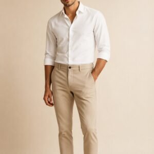 Sand Slim Chinos