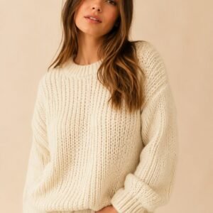 Cloud Knit Sweater
