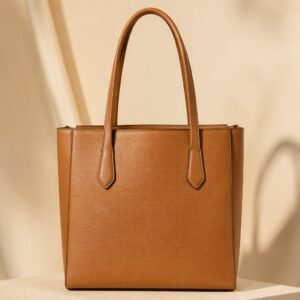 Voyager Leather Weekender
