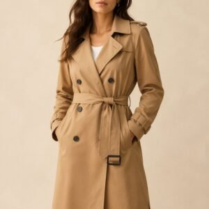 Camden Trench Coat