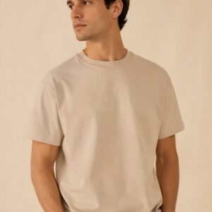Essential Beige Tee