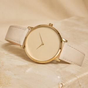 Heritage Gold Watch